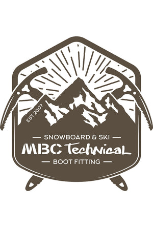 MBC Technical Boot Fit Pack Mini for SKI & SNOWBOARD boots first aid