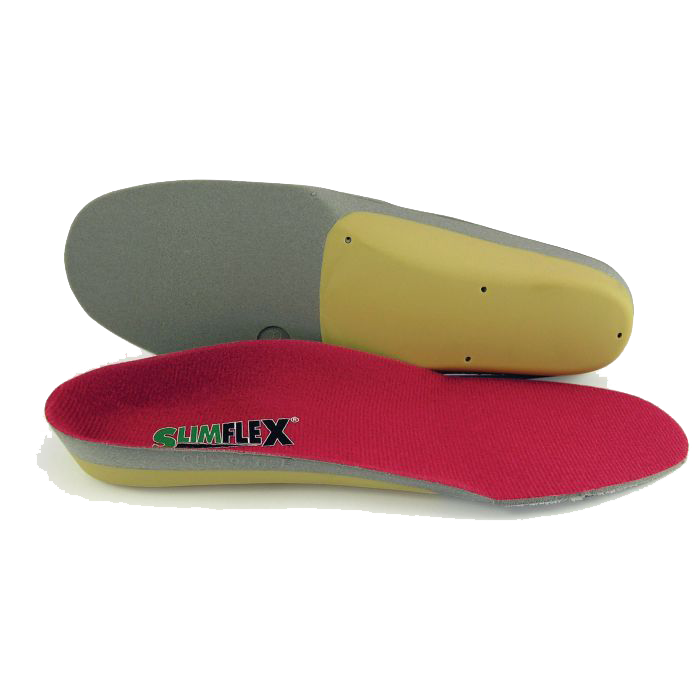 Ski Snowboard Footbed Innersole by Slimflex StopHeelLift