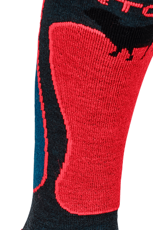 SKI & SNOWBOARD Merino ROCK'N'WOOL SOCKS Womens by Ortovox 42-44 (uk8-9.5) ONLY